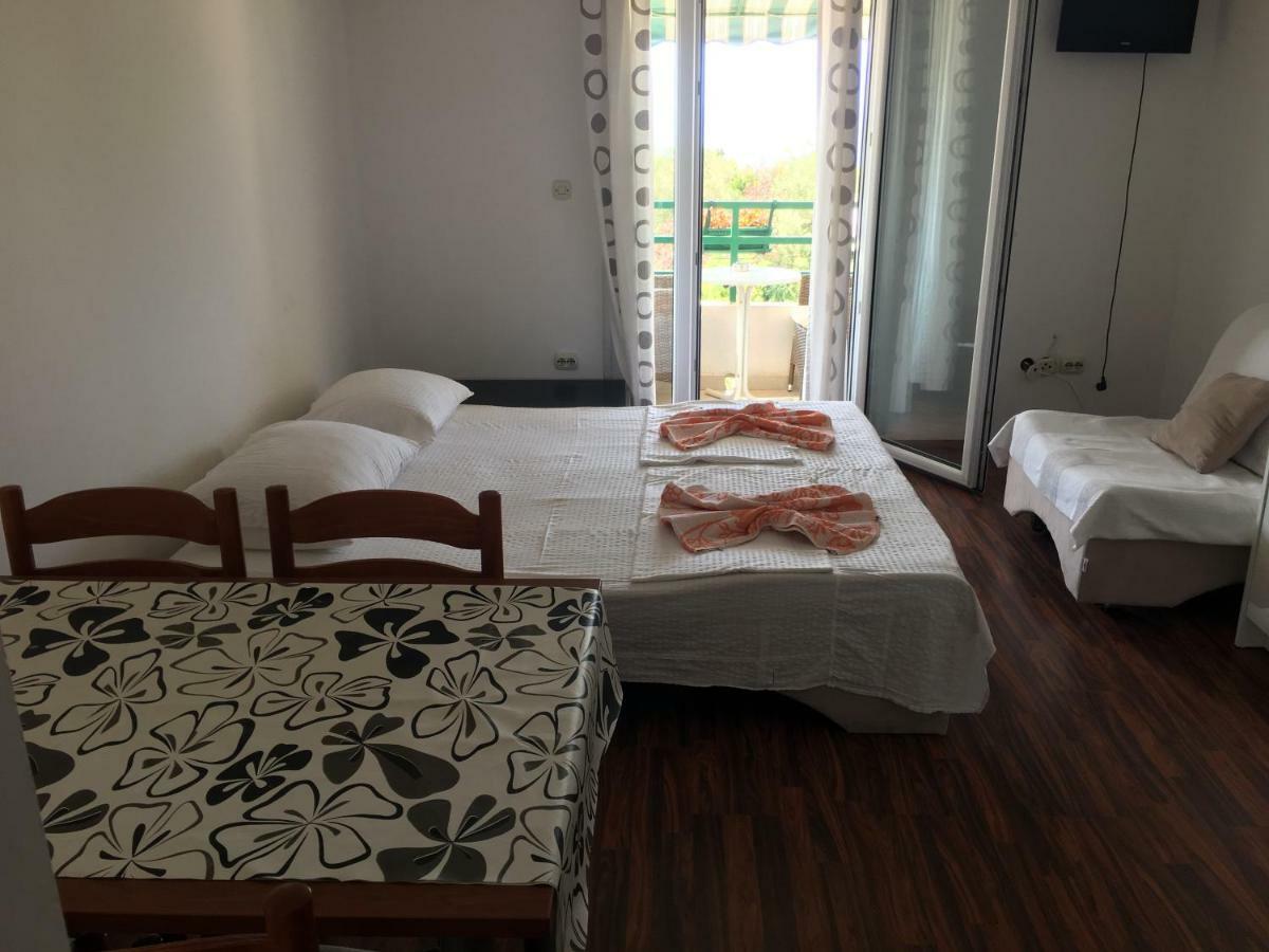 Apartmani Glavina Zaostrog Exterior photo